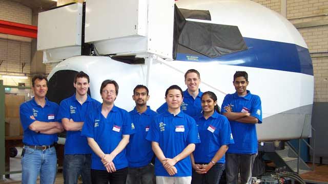 UNIVERSITY of SYDNEY - Flight Dynamics in Variable Stability Flight Simulator